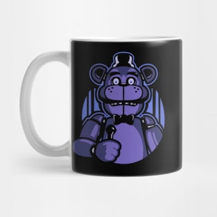 Camera Freddy Mug